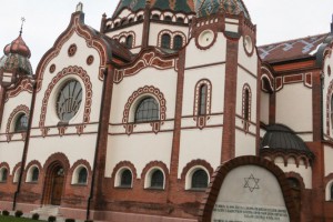 Zatvorene ulice povodom svečanosti u Sinagogi u ponedeljak