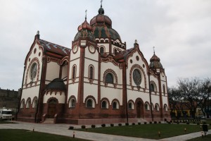 Zatvorene ulice povodom svečanosti u Sinagogi u ponedeljak