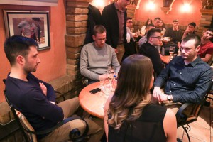 Koktel Muškog odbojkaškog kluba "Spartak"