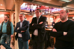 Koktel Muškog odbojkaškog kluba "Spartak"