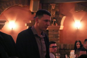 Koktel Muškog odbojkaškog kluba "Spartak"