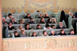 Svečanost povodom okončanja rekonstrukcije Sinagoge