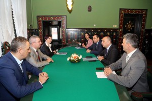 Delegacija vlade APV u poseti Subotici