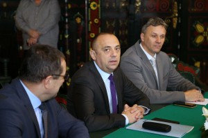 Delegacija vlade APV u poseti Subotici