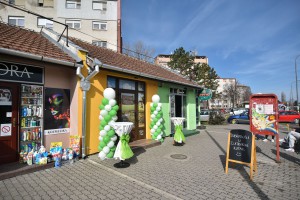 Otvaranje radnje "Zlatiborski kutak"