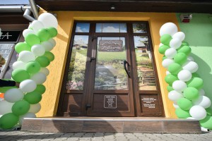 Otvaranje radnje "Zlatiborski kutak"