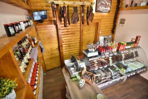 Otvaranje radnje "Zlatiborski kutak"