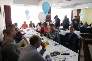 Svečana dodela priznanja "Najbolji treneri u 2017. godini" u izboru sportske redakcije RTV Yueco