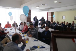 Svečana dodela priznanja "Najbolji treneri u 2017. godini" u izboru sportske redakcije RTV Yueco