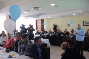 Svečana dodela priznanja "Najbolji treneri u 2017. godini" u izboru sportske redakcije RTV Yueco