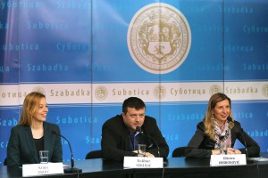 Najava manifestacije "Vaskrs na Paliću"