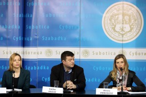 Najava manifestacije "Vaskrs na Paliću"