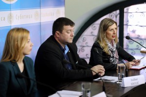 Najava manifestacije "Vaskrs na Paliću"