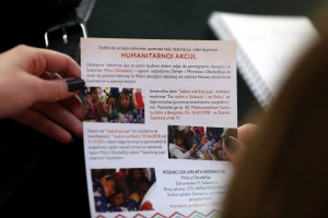 Najava manifestacije "Vaskrs na Paliću"