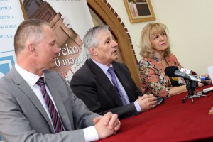 Predavanje "Mirno rešavanje sukoba u privredi"