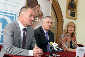 Predavanje "Mirno rešavanje sukoba u privredi"