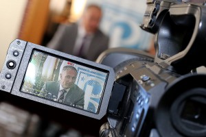 Predavanje "Mirno rešavanje sukoba u privredi"