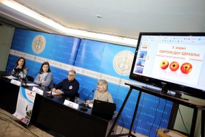 Najava obeležavanja Svetskog dana zdravlja