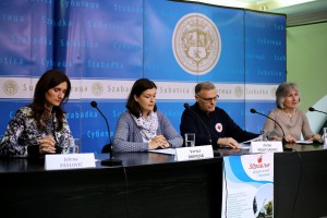 Najava obeležavanja Svetskog dana zdravlja