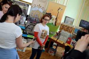 Svečanost dodele nagrada povodom završetka 10. kviza "Čitam i skitam"