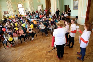 Svečanost dodele nagrada povodom završetka 10. kviza "Čitam i skitam"