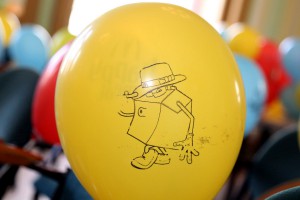 Svečanost dodele nagrada povodom završetka 10. kviza "Čitam i skitam"