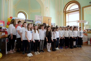 Svečanost dodele nagrada povodom završetka 10. kviza "Čitam i skitam"