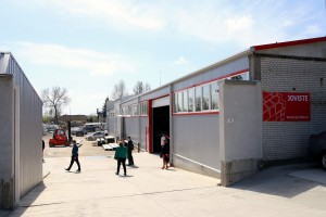 Otvaranje novog proizvodnog pogona kompanije "Joviste"