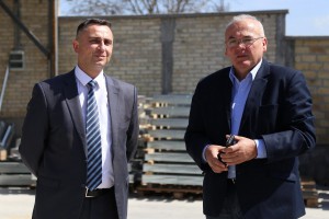 Otvaranje novog proizvodnog pogona kompanije "Joviste"