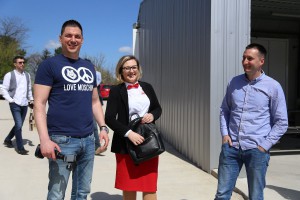 Otvaranje novog proizvodnog pogona kompanije "Joviste"