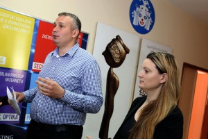 Sastanak Mreže za prevenciju i borbu protiv trgovine ljudima grada Subotice