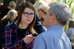 Svečano otvaranje izložbe i vašara baštenskog cveća i sadnica - "Garden flora 2018"