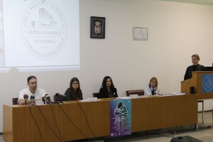 Prezentovanje rada pilot centra za žrtve seksualnog nasilja u Subotici