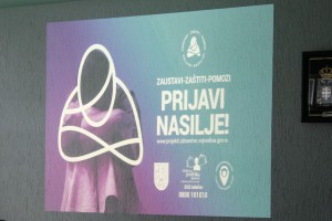 Prezentovanje rada pilot centra za žrtve seksualnog nasilja u Subotici