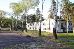 Radovi na sportskim terenima u toku