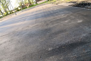 Radovi na sportskim terenima u toku