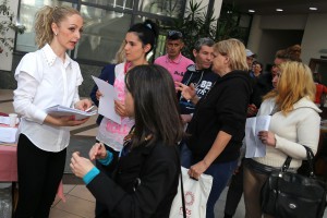 XXIII Sajam zapošljavanja u organizaciji NSZ Subotica