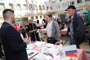 XXIII Sajam zapošljavanja u organizaciji NSZ Subotica