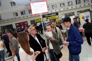 XXIII Sajam zapošljavanja u organizaciji NSZ Subotica