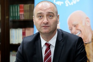 Uručivanje ugovora za projekte finansirane iz APV