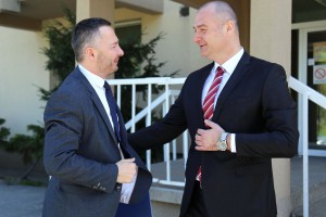 Uručivanje ugovora za projekte finansirane iz APV