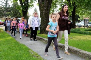 Proslava šest godina Gerontološkog kluba u Maloj Bosni