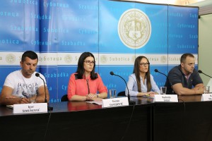 Najava Prvomajskog uranka