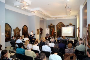 Svečanost povodom jubileja 70 godina Gradskog muzeja