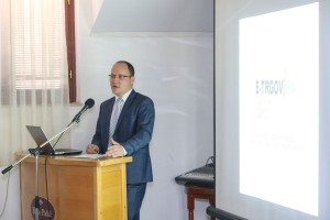 Otvaranje XVIII seminara o elektronskom poslovanju "E-trgovina 2018