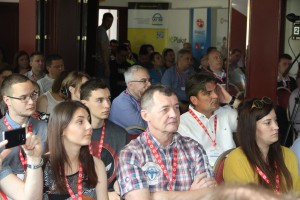 Otvaranje XVIII seminara o elektronskom poslovanju "E-trgovina 2018