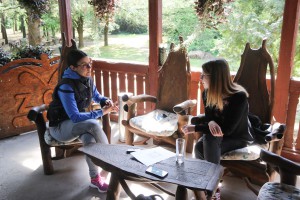 U poseti stanovnicima Zoo vrta pred Prvomajske praznike