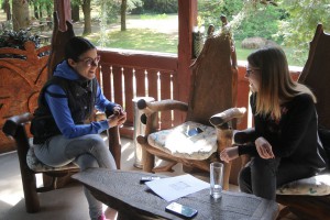 U poseti stanovnicima Zoo vrta pred Prvomajske praznike