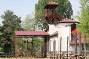 U poseti stanovnicima Zoo vrta pred Prvomajske praznike