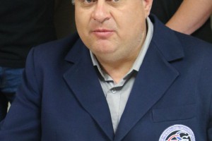 Konferencija za medije povodom uspeha učenika škole na finalnom turniru Prvenstva Srbije za basketaše (3x3)